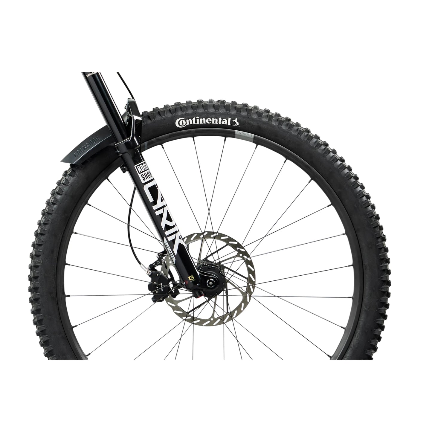 Norco Sight VLT CX C1 150 Front Wheel & Fork
