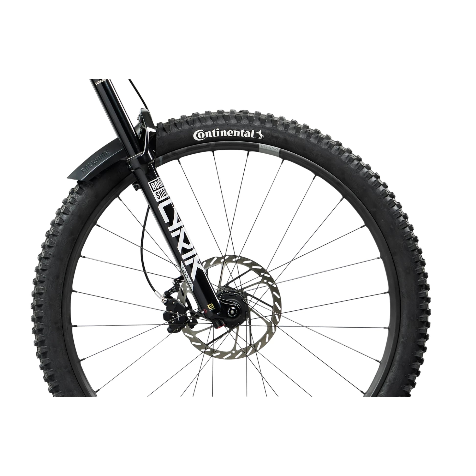 Norco Sight VLT CX C1 150 Front Wheel & Fork