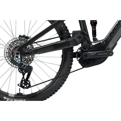 Norco Sight VLT CX C1 150 Drivetrain View