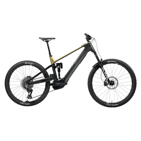 Norco Sight VLT CX C1 150 Side View