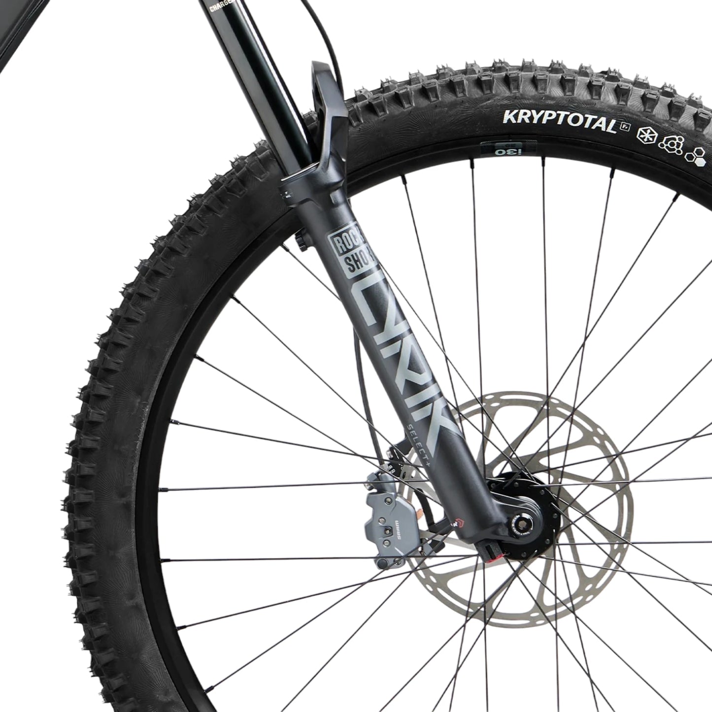 Norco Sight VLT CX C2 150 Fork