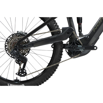 Norco Sight VLT CX C2 150 Drivetrain