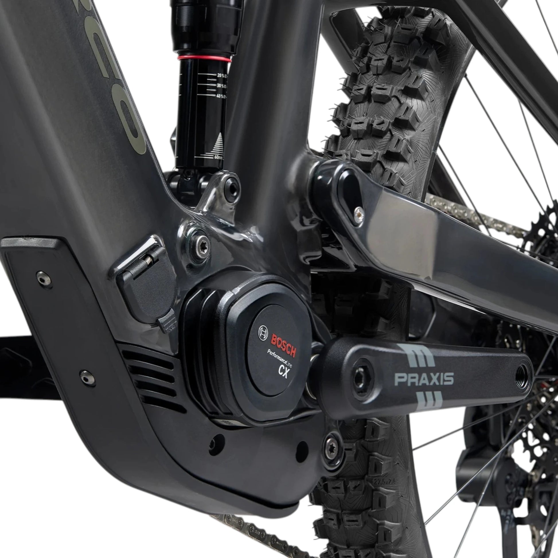 Norco Sight VLT CX C2 150 Motor