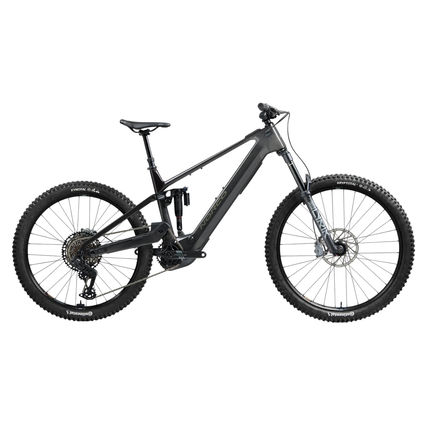 Norco Sight VLT CX C2 150 Sideview