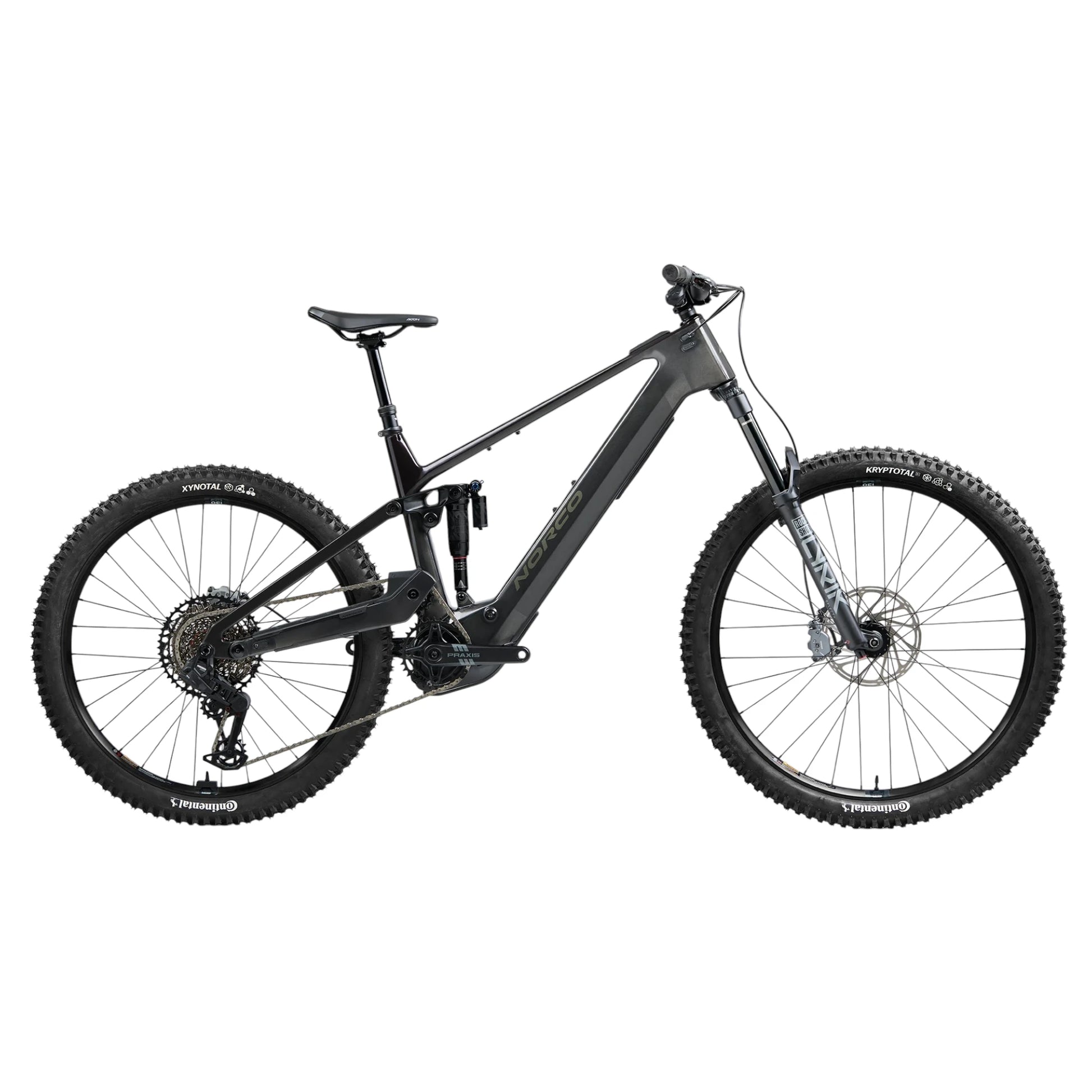 Norco Sight VLT CX C2 150 Sideview