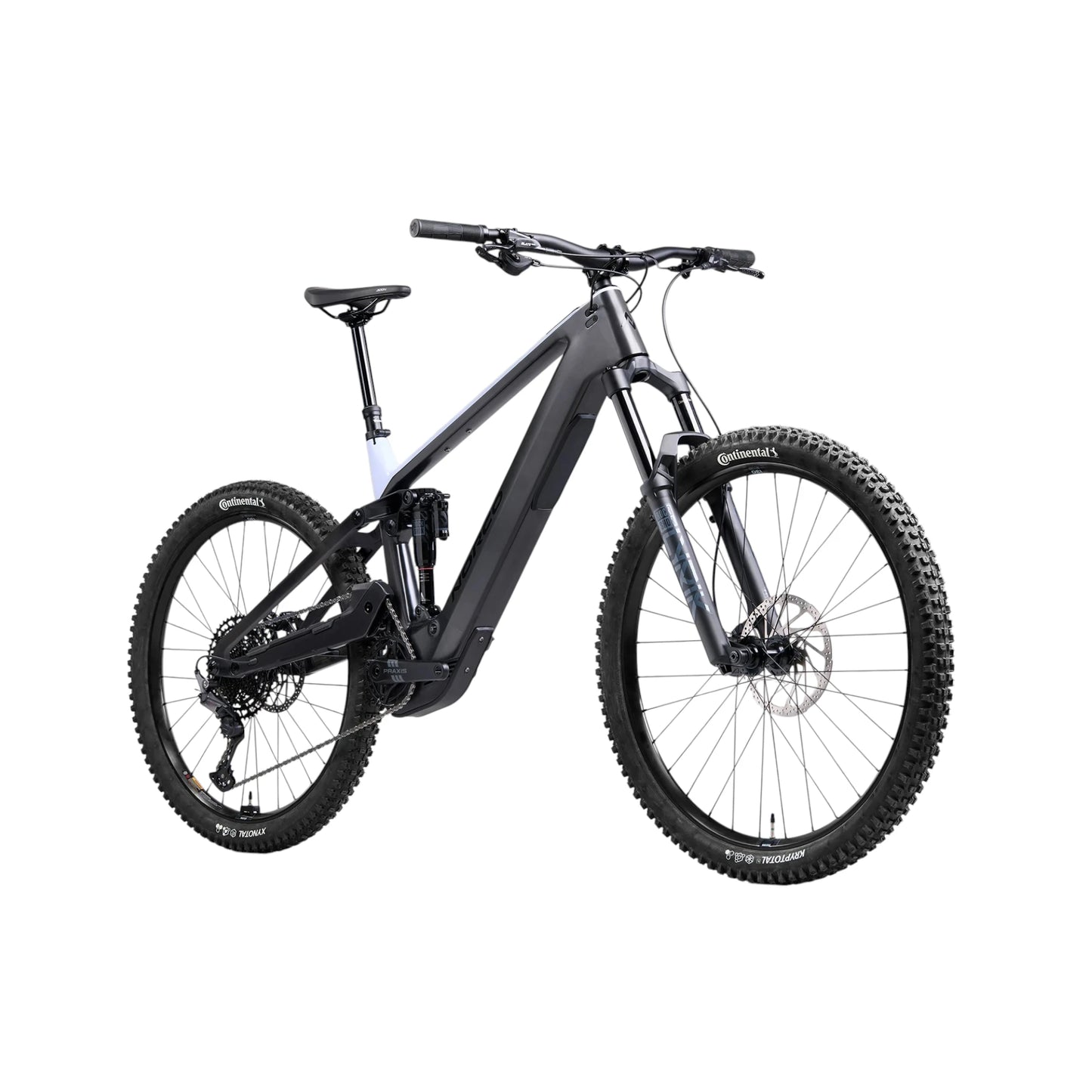 Norco Sight VLT CX C3 150 Angle View