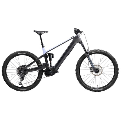 Norco Sight VLT CX C3 150 Side View