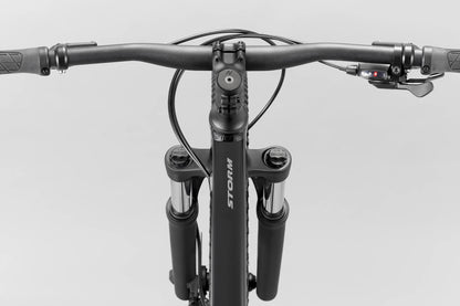 NORCO STORM 2025 Xtra Small - TUSK BLACK