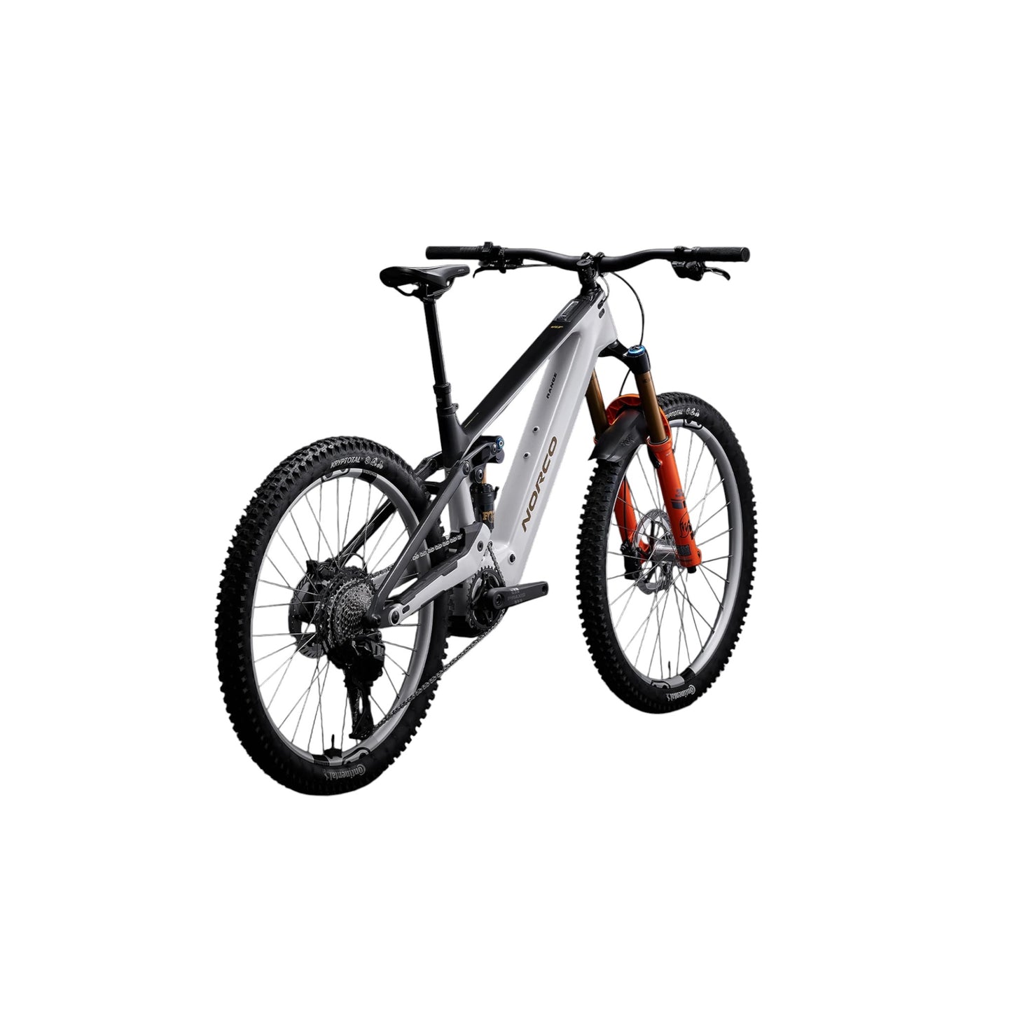 NORCO RANGE VLT CX C1 2025 - NEVE WHITE & BLACK