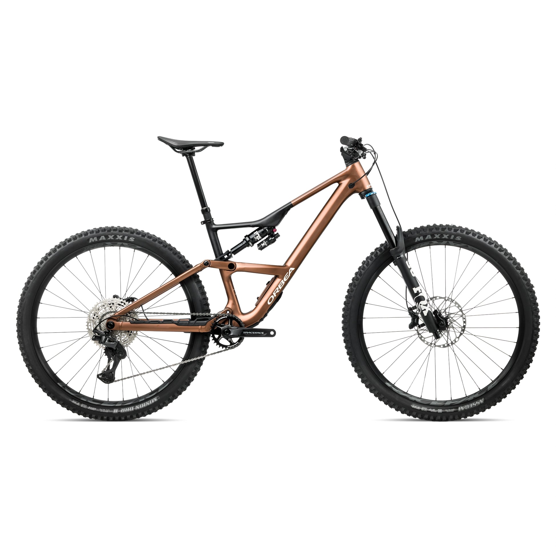 Orbea Occam LT H10 2027 - Metallic Cinnamon
