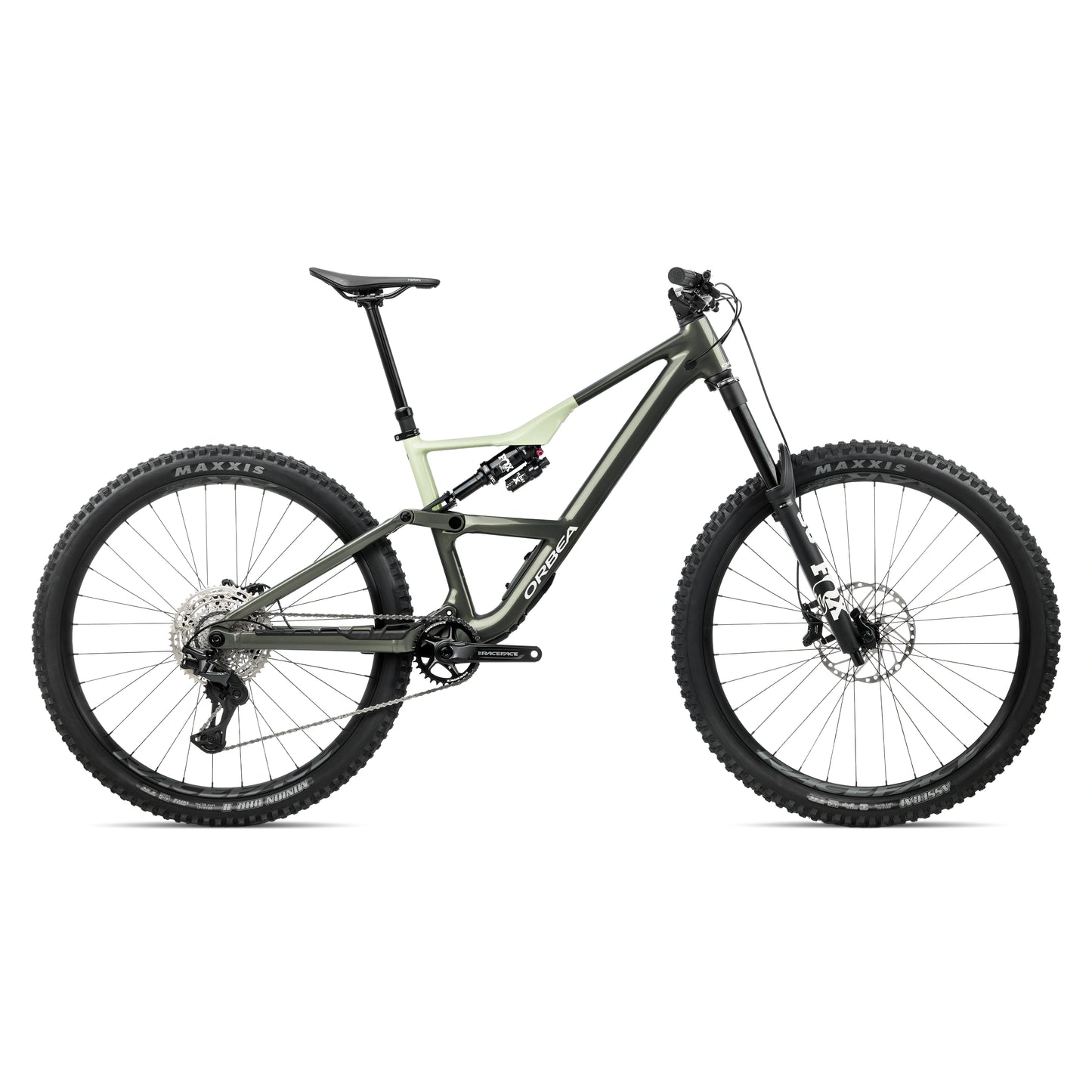 Orbea Occam LT H10 2027 - Spaceship Green