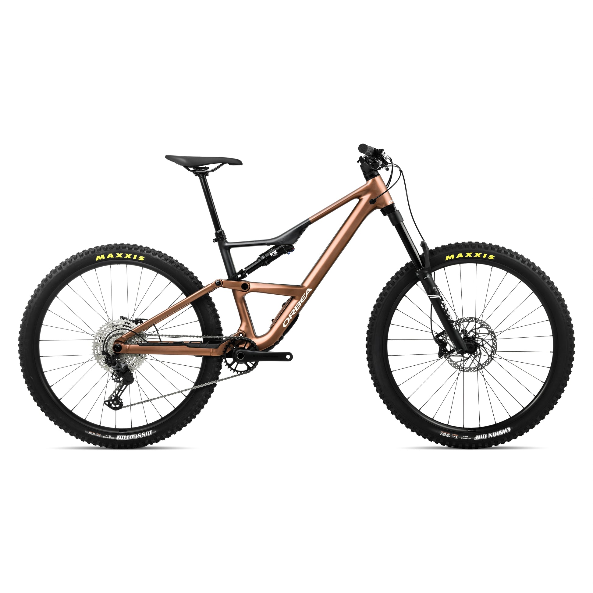 Orbea Occam LT H30 2027 - Metallic Cinnamon