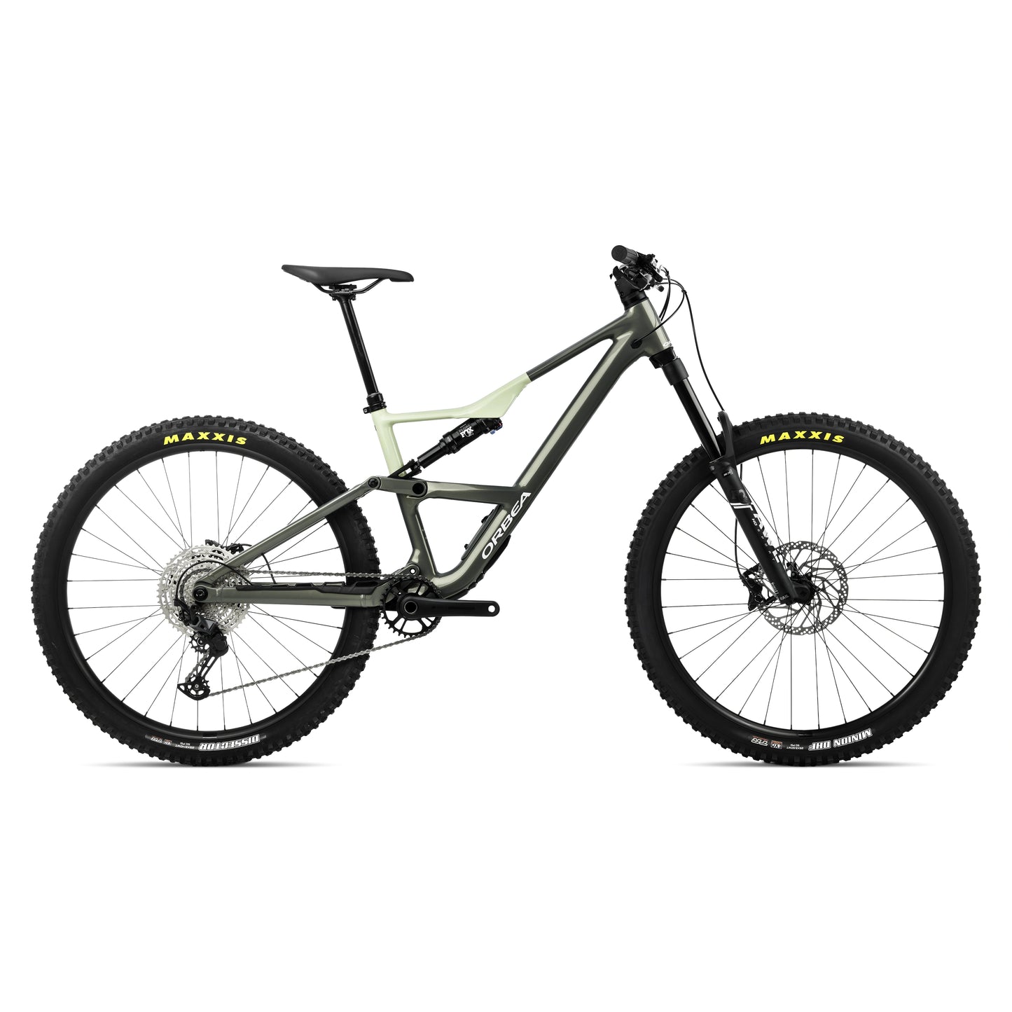 Orbea Occam LT H30 2027 - Spaceship Green