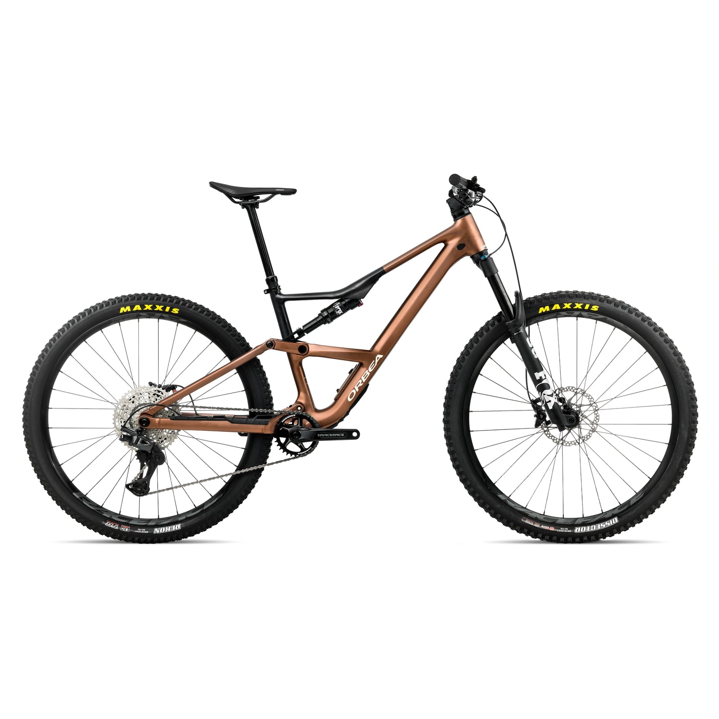 Orbea Occam SL H10 2027 - Metallic Cinnamon