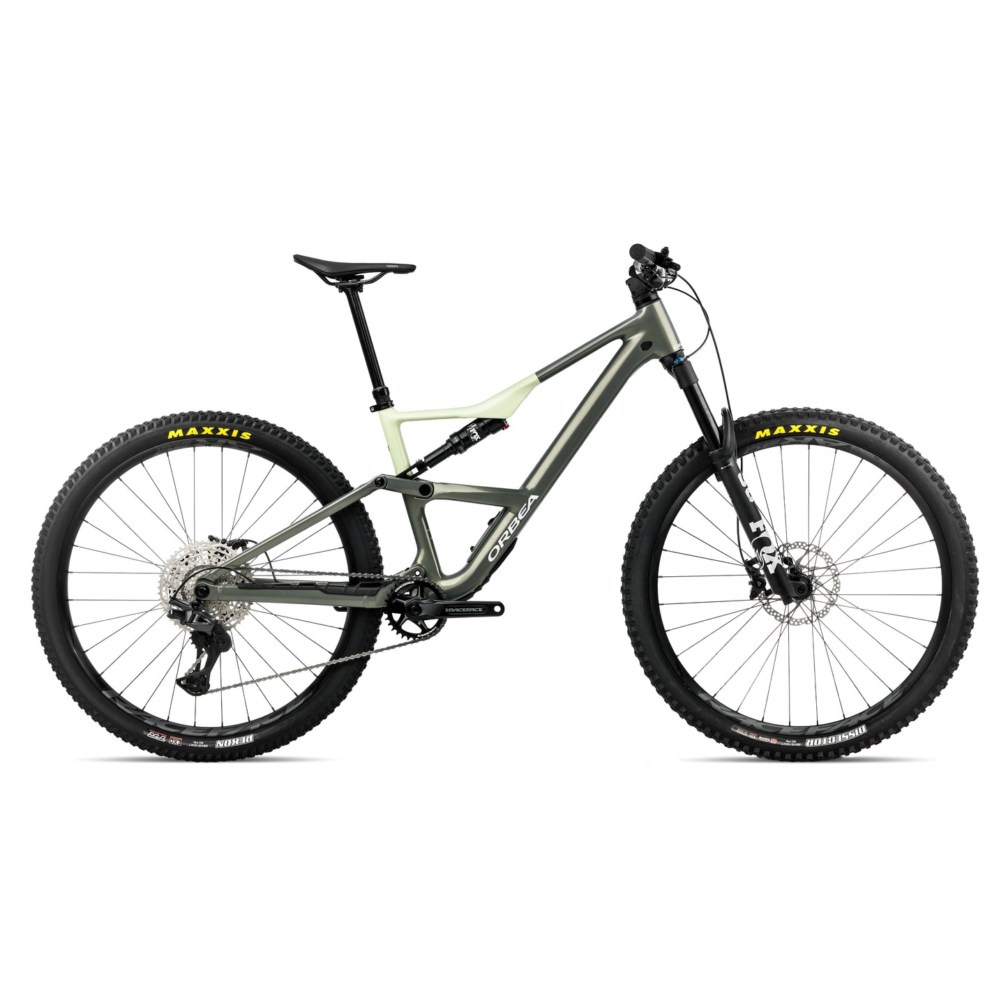 Orbea Occam SL H10 2027 - Spaceship Green