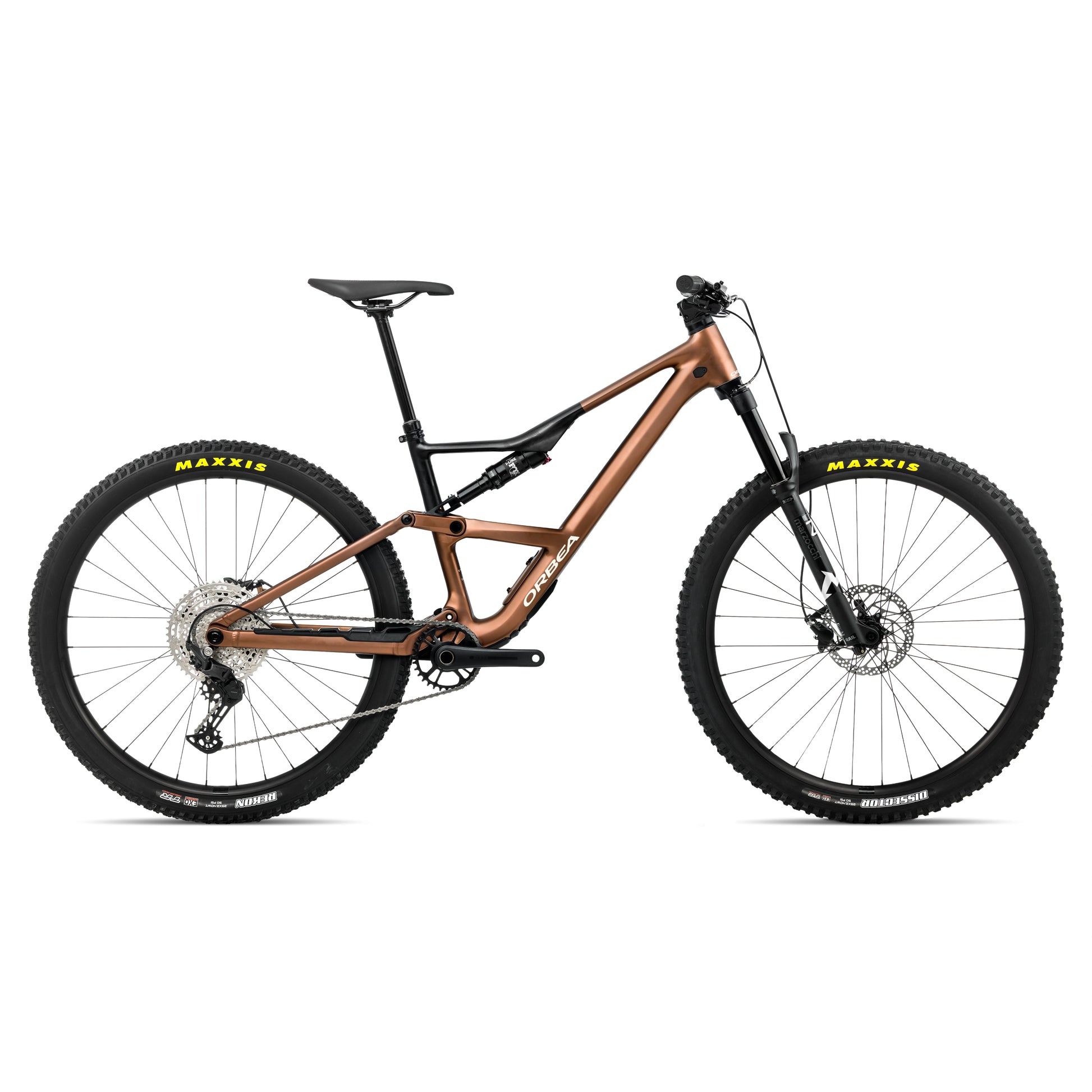 Orbea Occam SL H30 2027 - Metallic Cinnamon