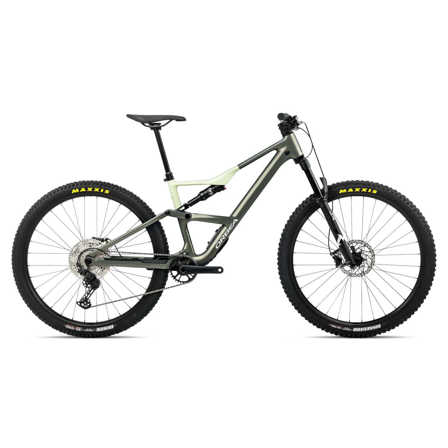 Orbea Occam SL H30 2027 - Spaceship Green