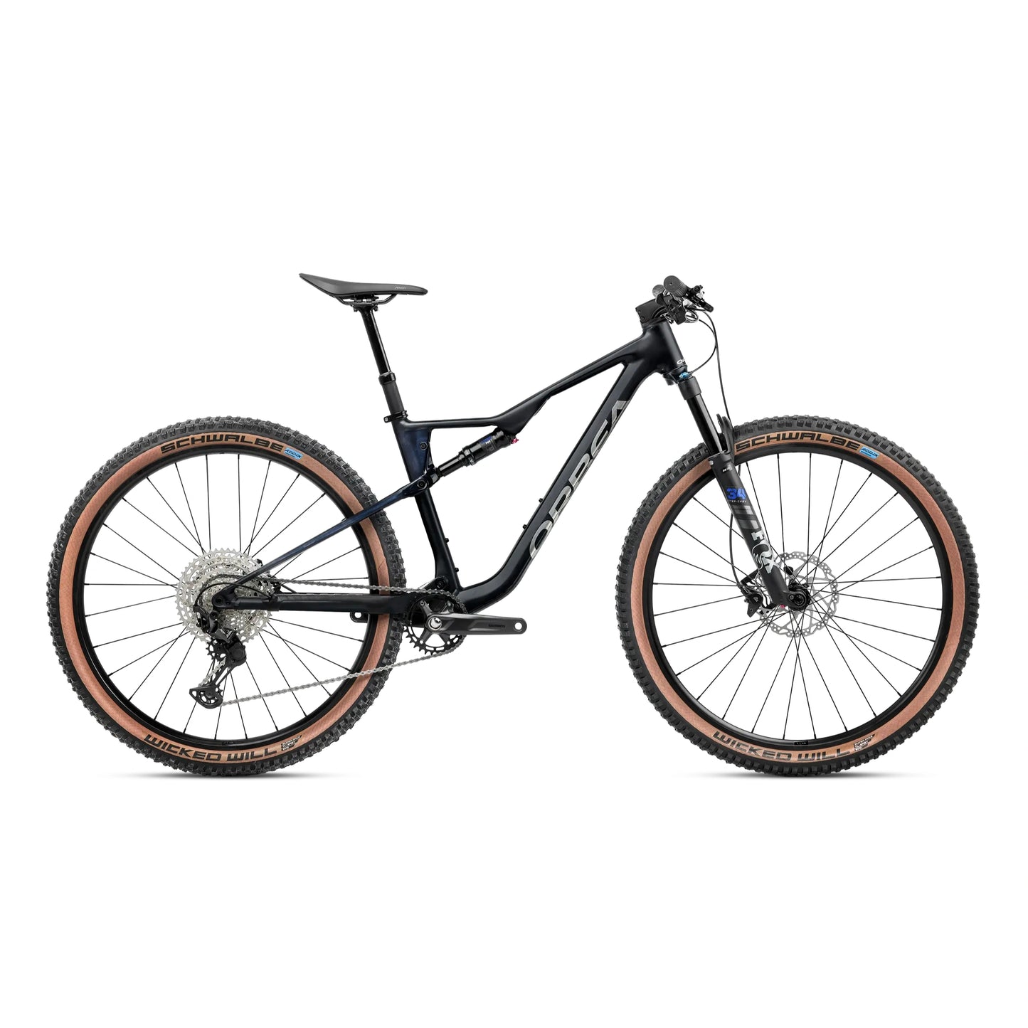 Orbea Oiz H10 2027 - Armor Black