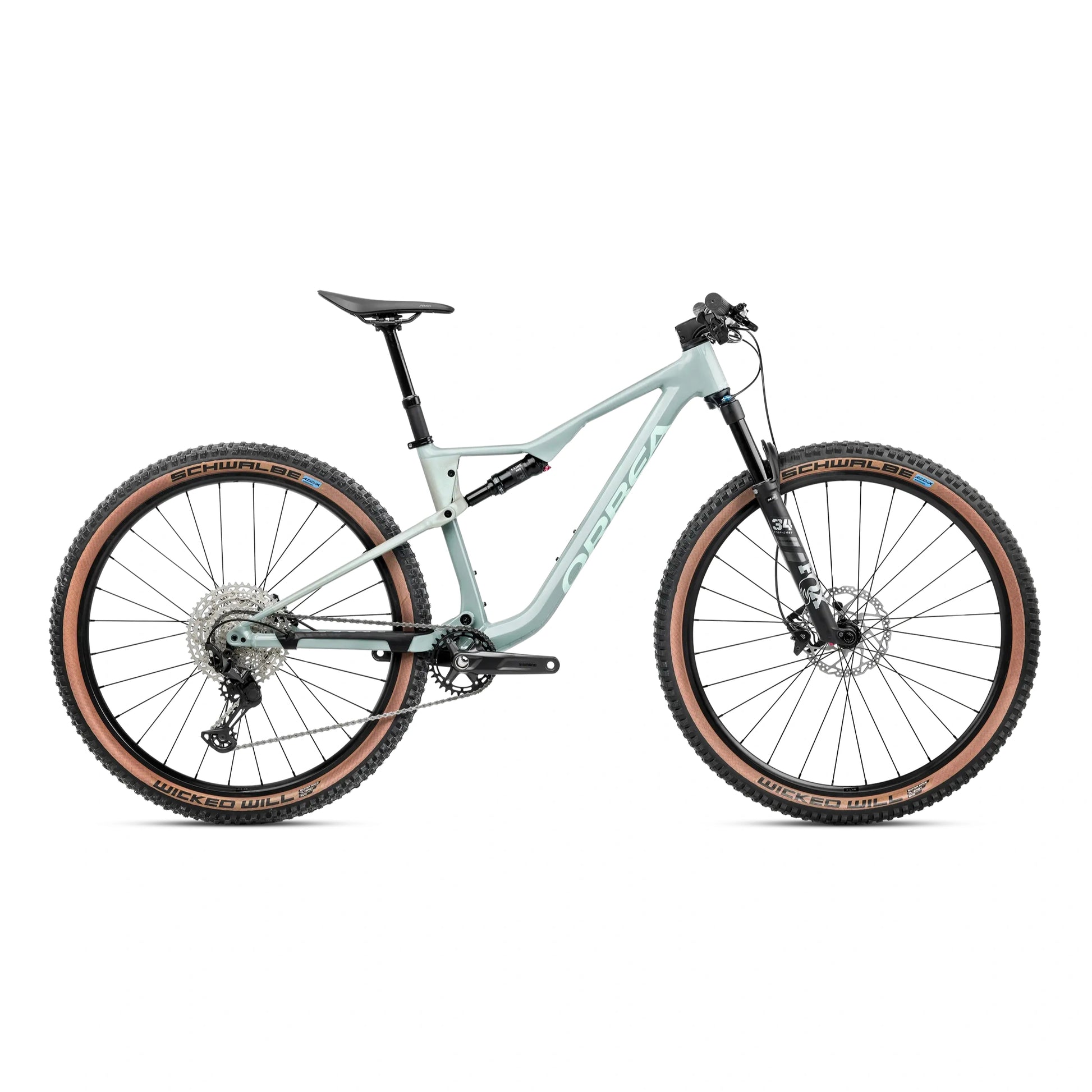 Orbea Oiz H10 2027 - Blue Stone