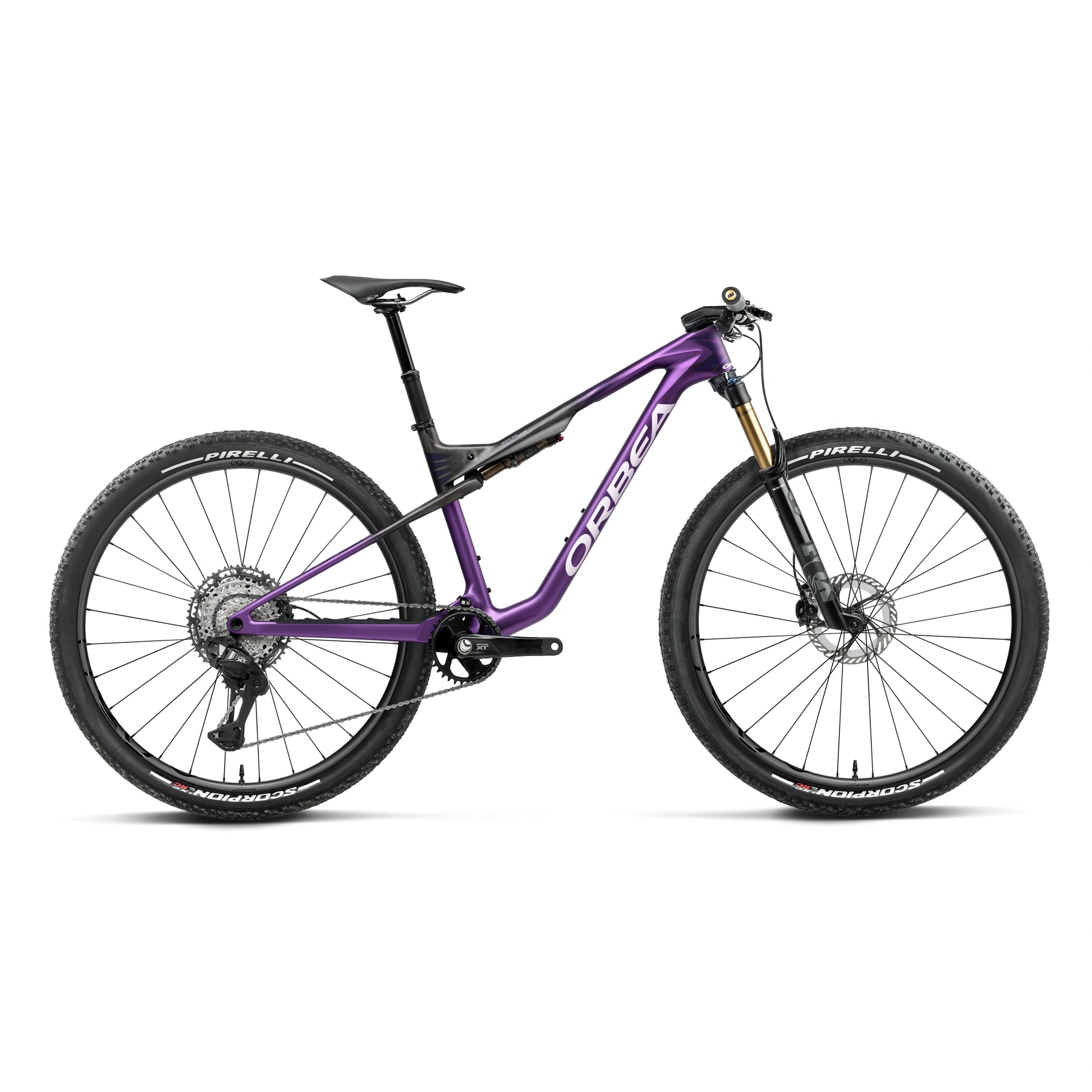 Orbea Oiz M-Pro - Royal Plum