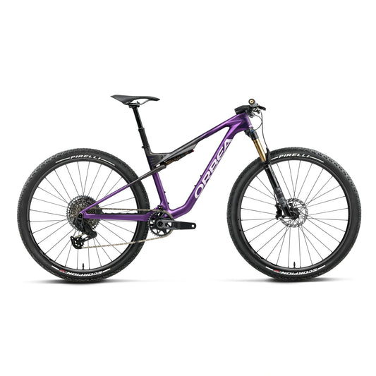 Orbea Oiz M-Team AXS - Royal Plum