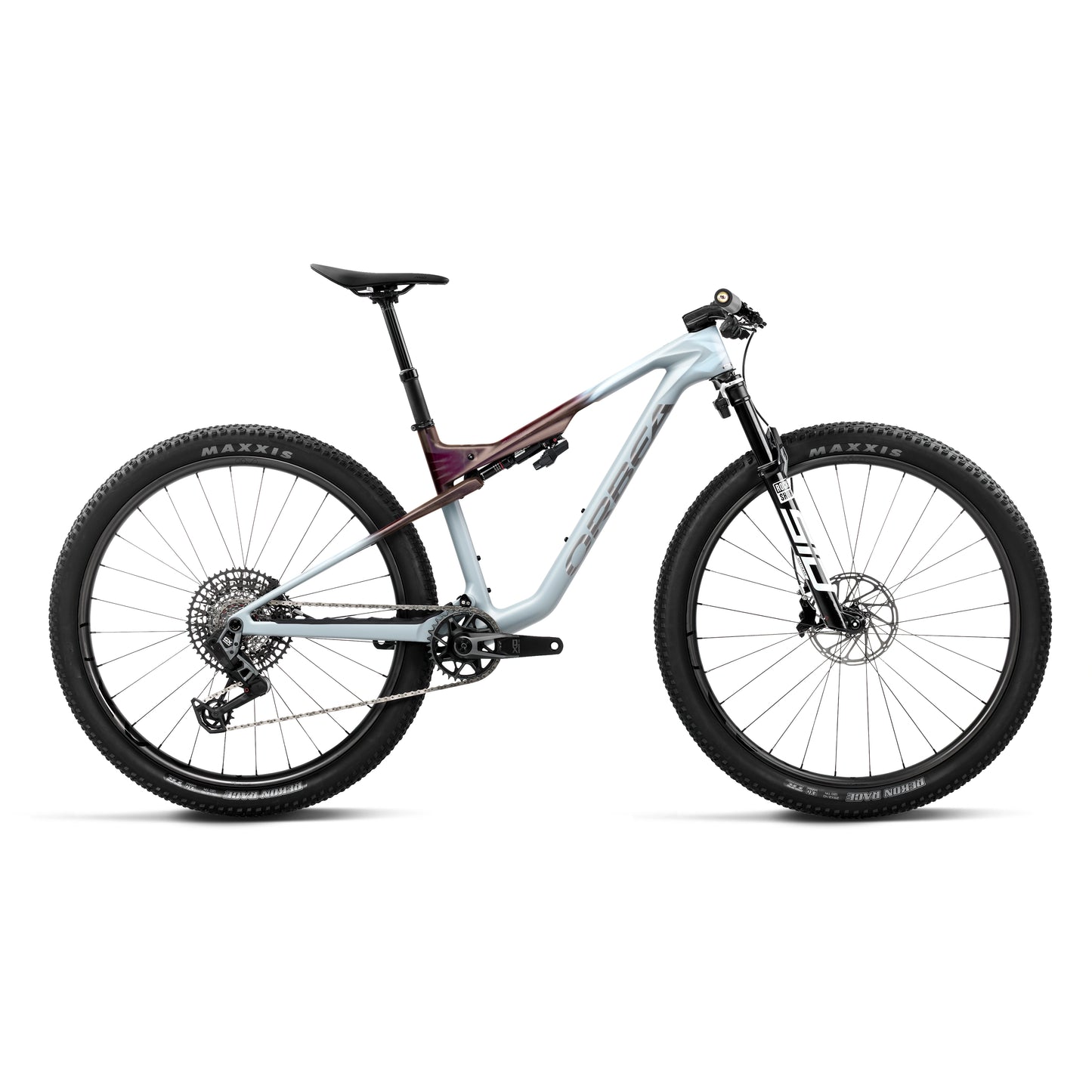 Orbea Oiz M10 AXS - Frozen Concrete