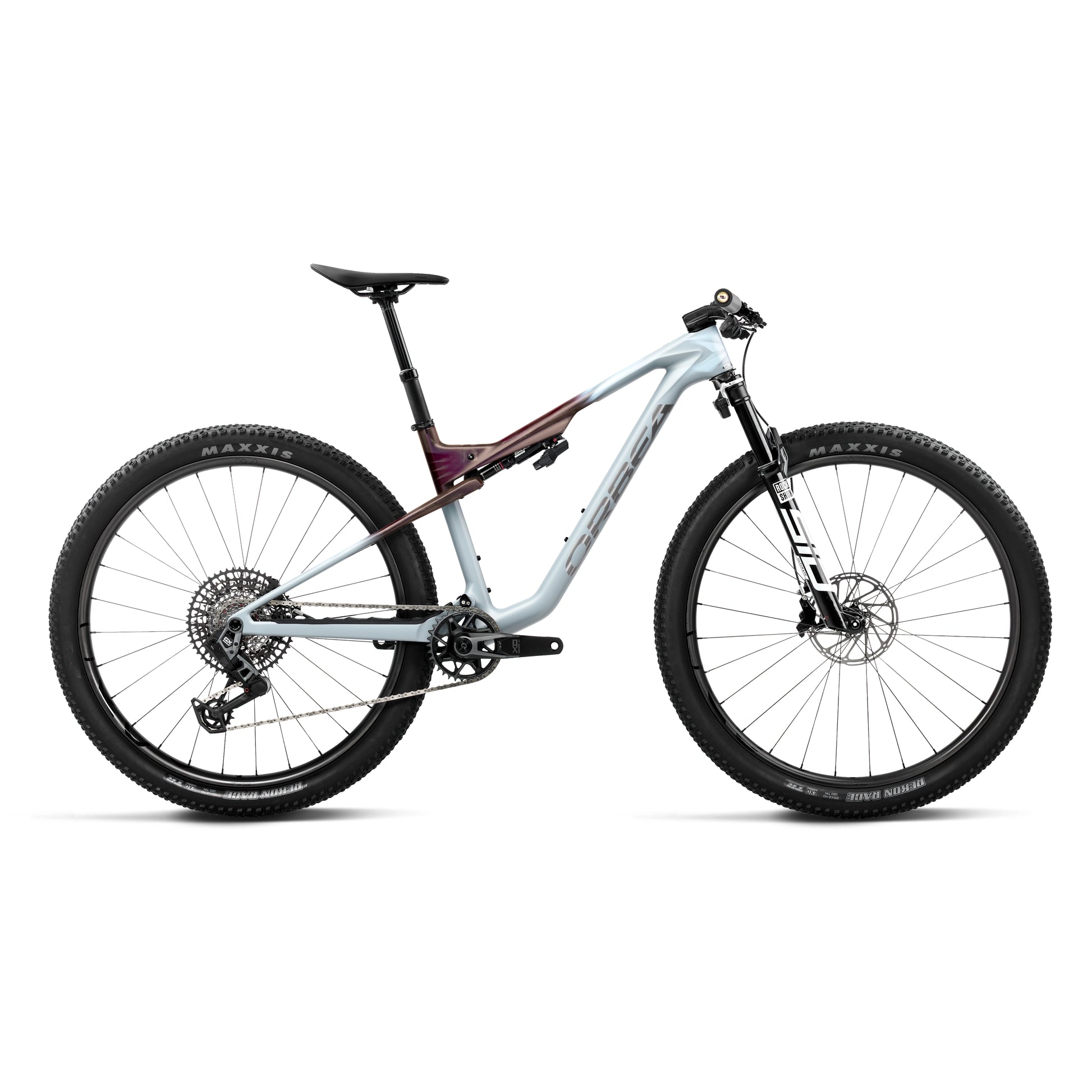 Orbea Oiz M10 AXS - Frozen Concrete