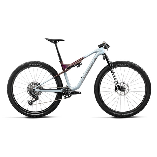 Orbea Oiz M10 AXS - Frozen Concrete