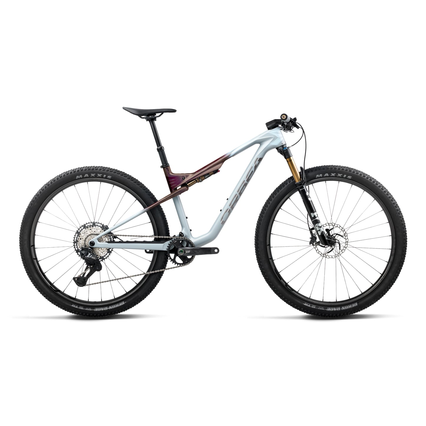 Orbea Oiz M10 - Frozen Concrete