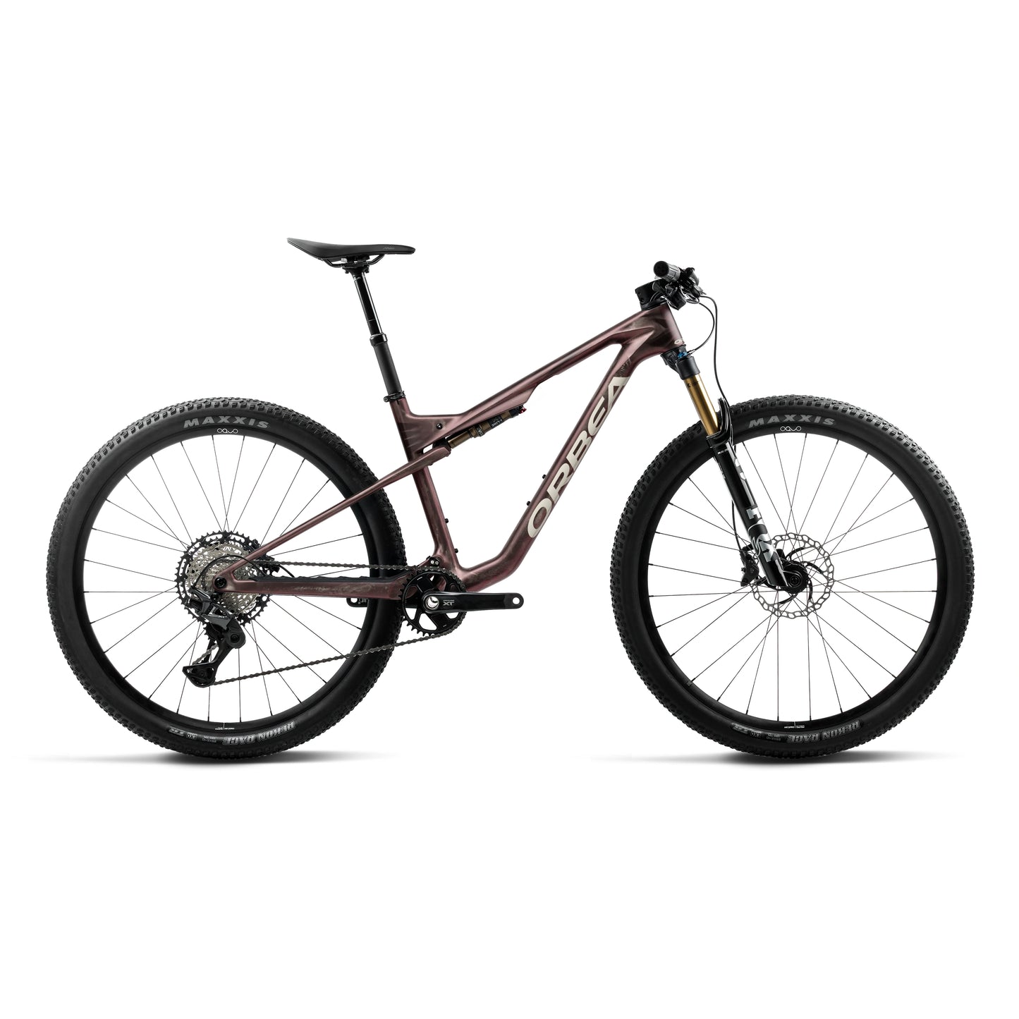 Orbea Oiz M20 2027 - Burning Ashes