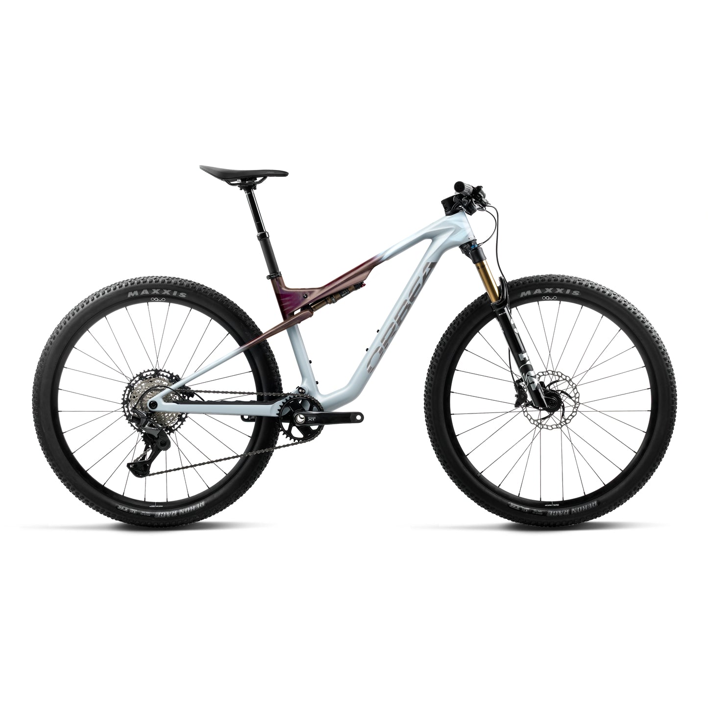 Orbea Oiz M20 2027 - Frozen Concrete