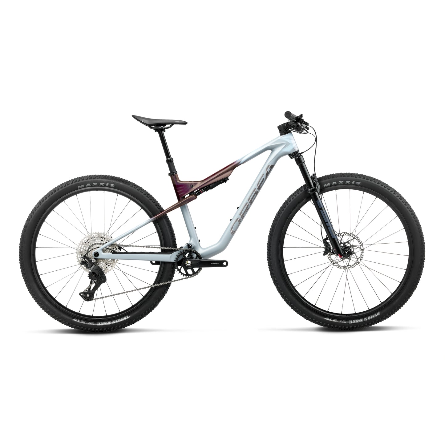 Orbea Oiz M30 2027 - Frozen Concrete