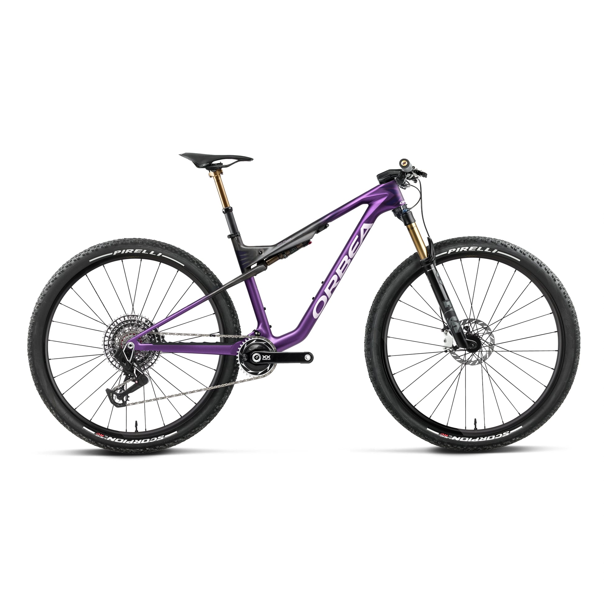 Orbea Oiz M-LTD - Royal Plum