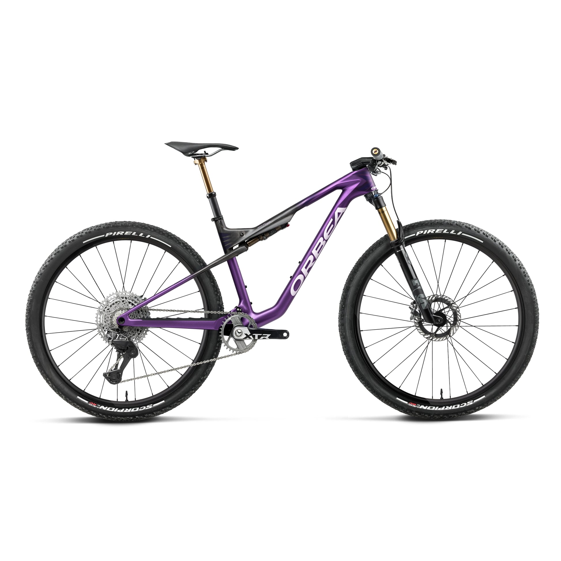 Orbea Oiz M-Team Factory - Royal Plum