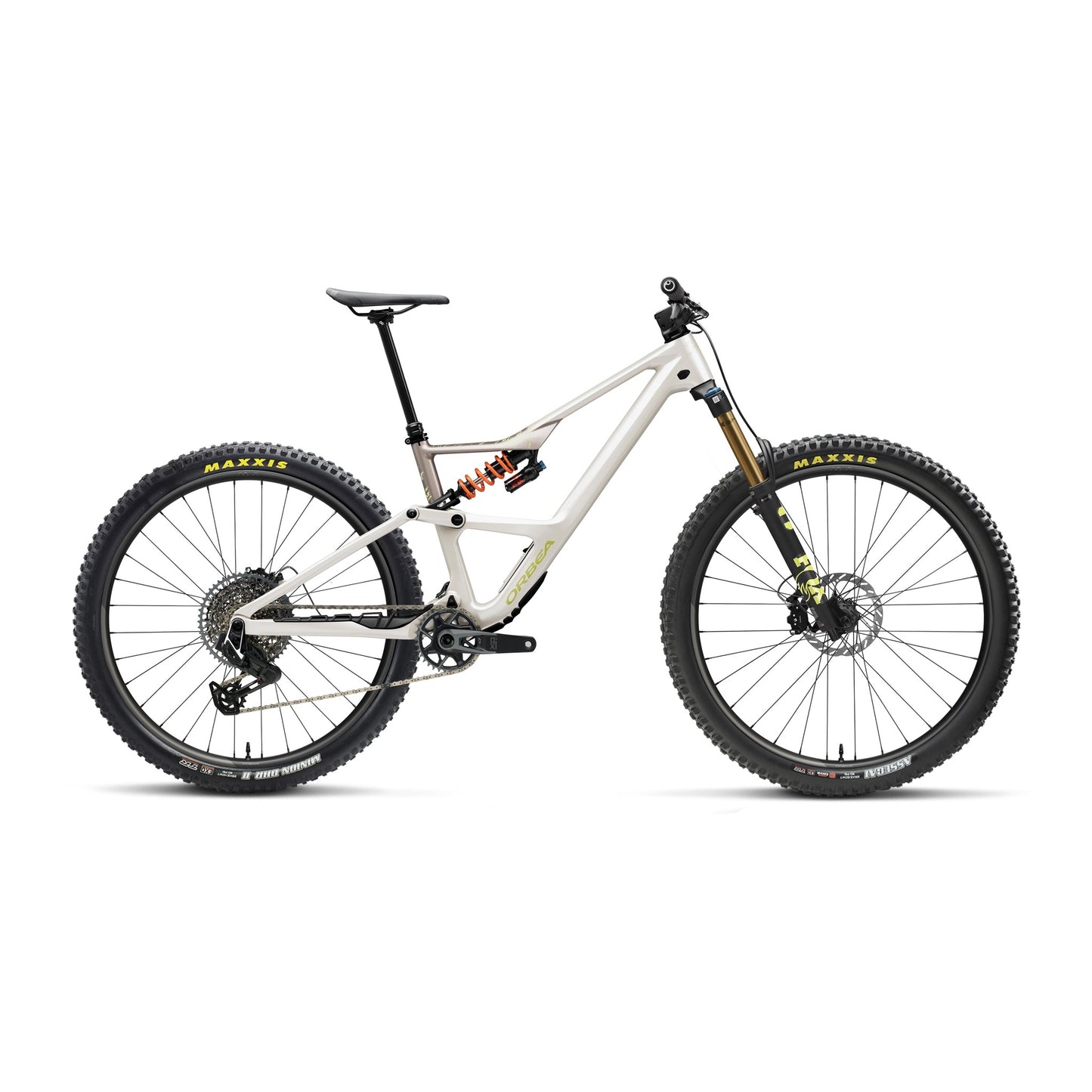 Orbea Occam LT M-TEAM Ivory White