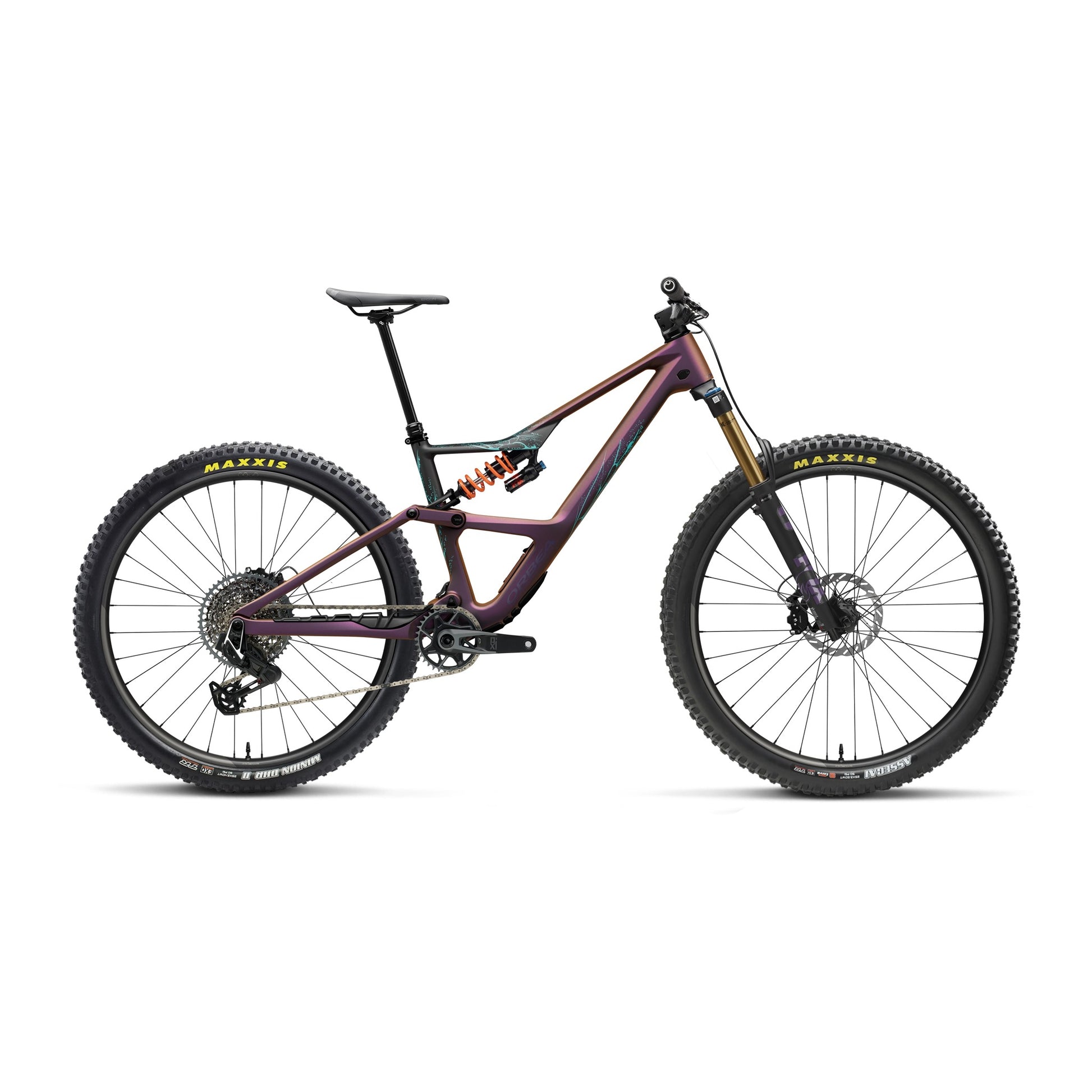 Orbea Occam LT M-TEAM Sunset