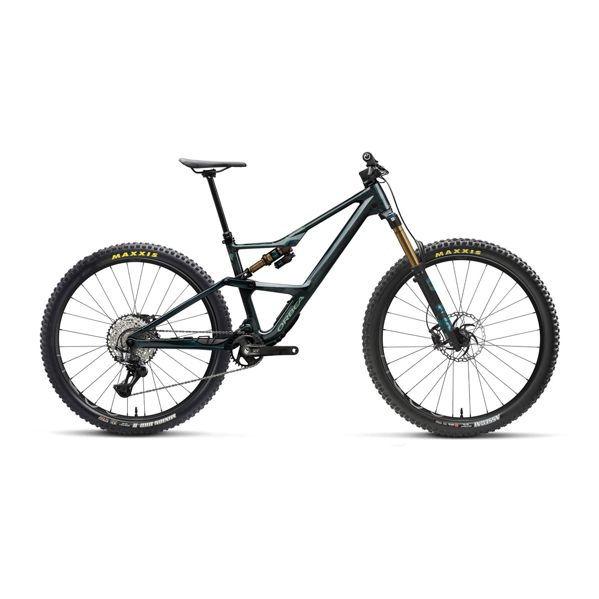 Orbea Occam LT M10 Escape Green