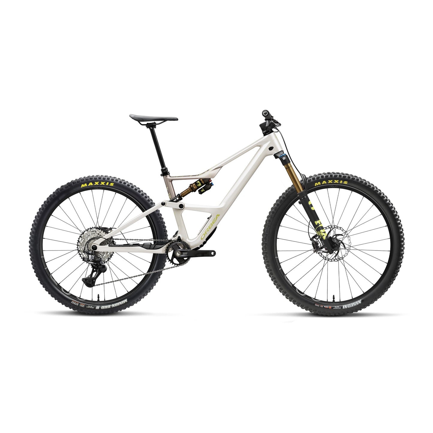 Orbea Occam LT M10 Ivory White