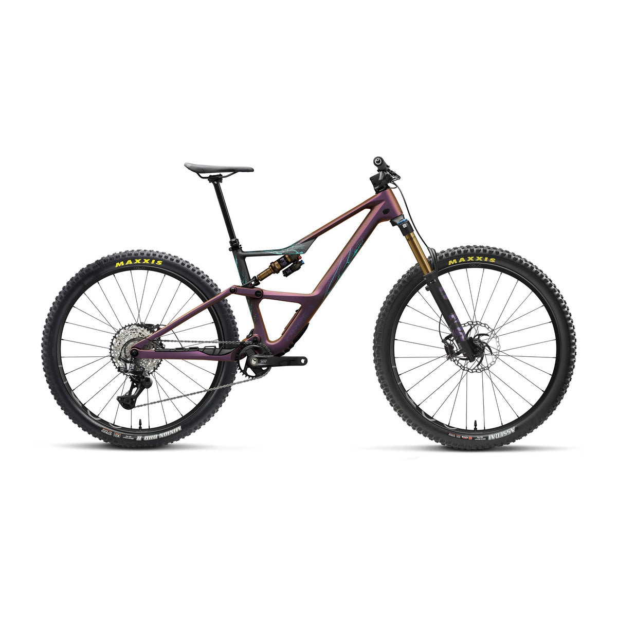 Orbea Occam LT M10 Sunset