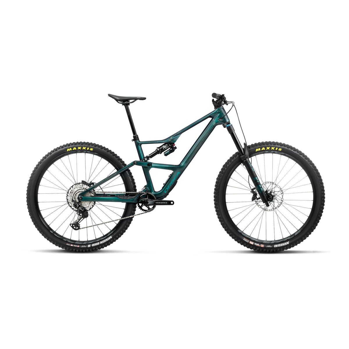 Orbea Occam LT M30 Escape Green