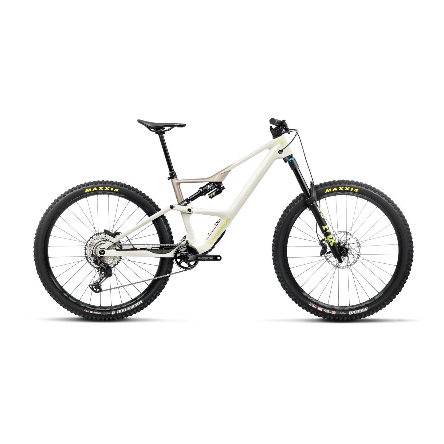 Orbea Occam LT M30 Ivory White