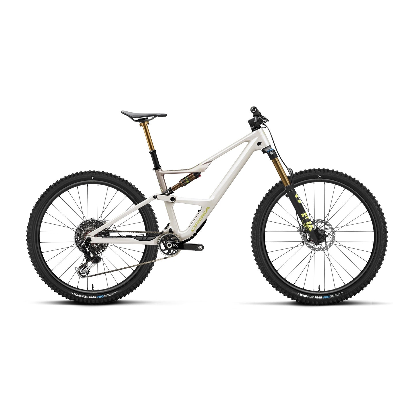 Orbea Occam SL M-LTD Ivory White