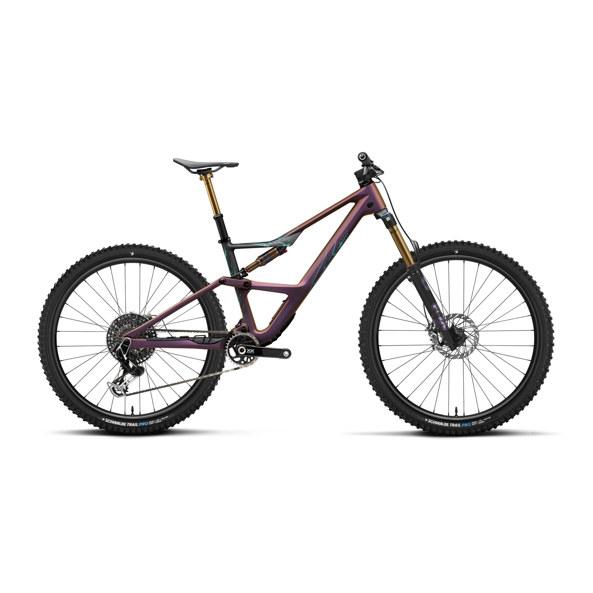 Orbea Occam SL M-LTD Sunset