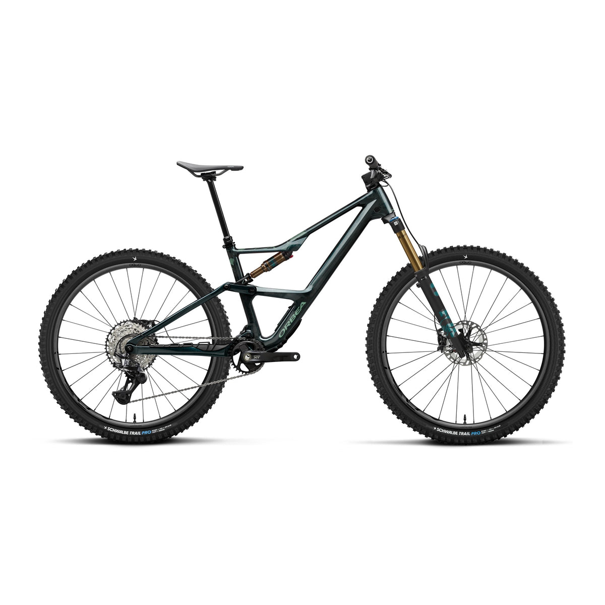 Orbea Occam SL M10 Escape Green