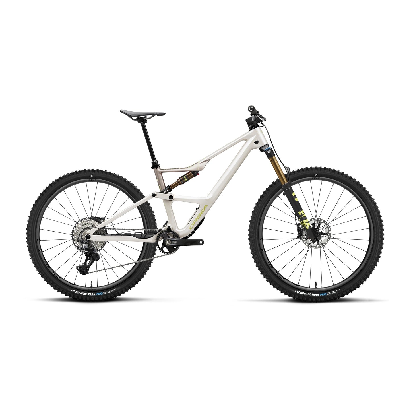 Orbea Occam SL M10 Ivory White