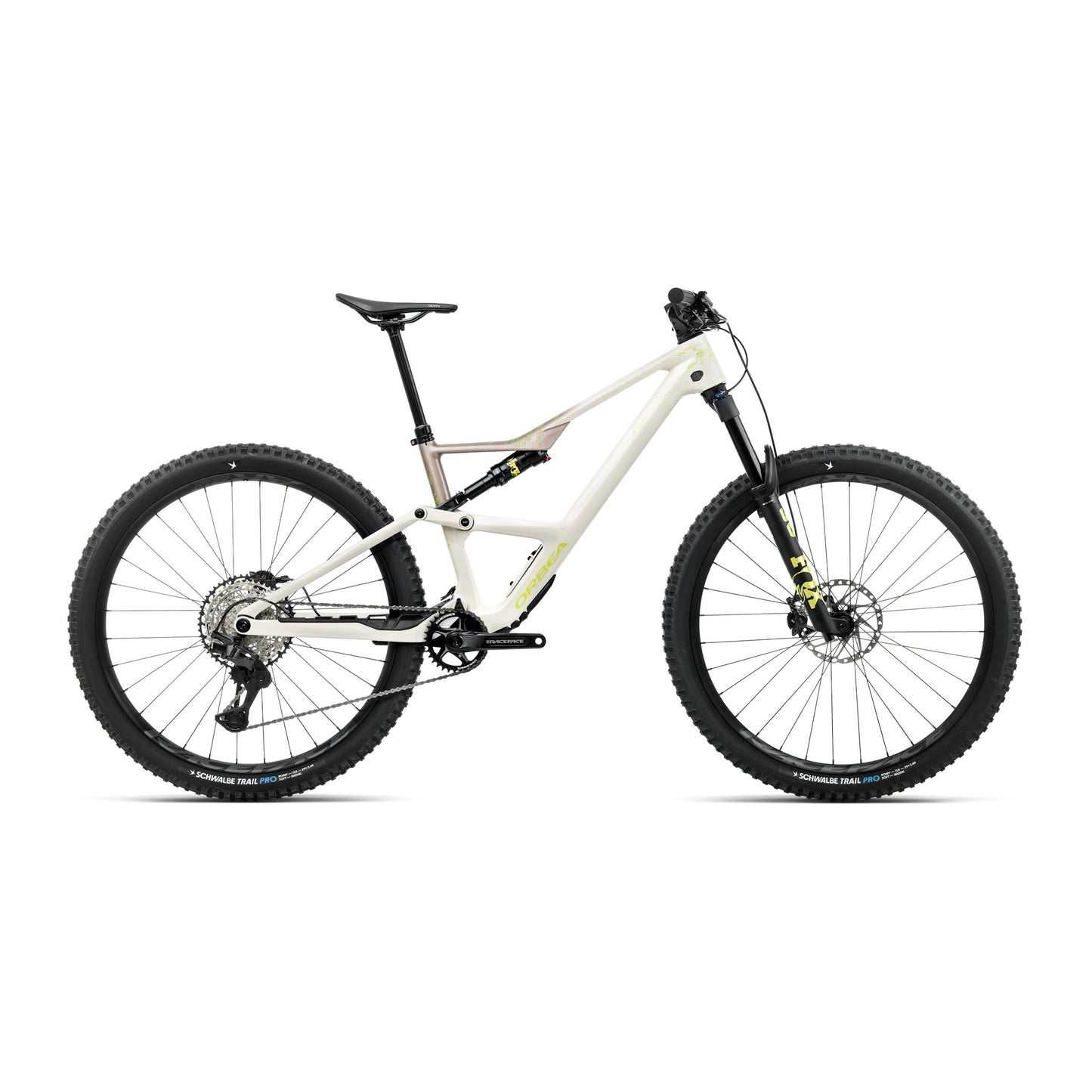 Orbea Occam SL M30 Ivory White