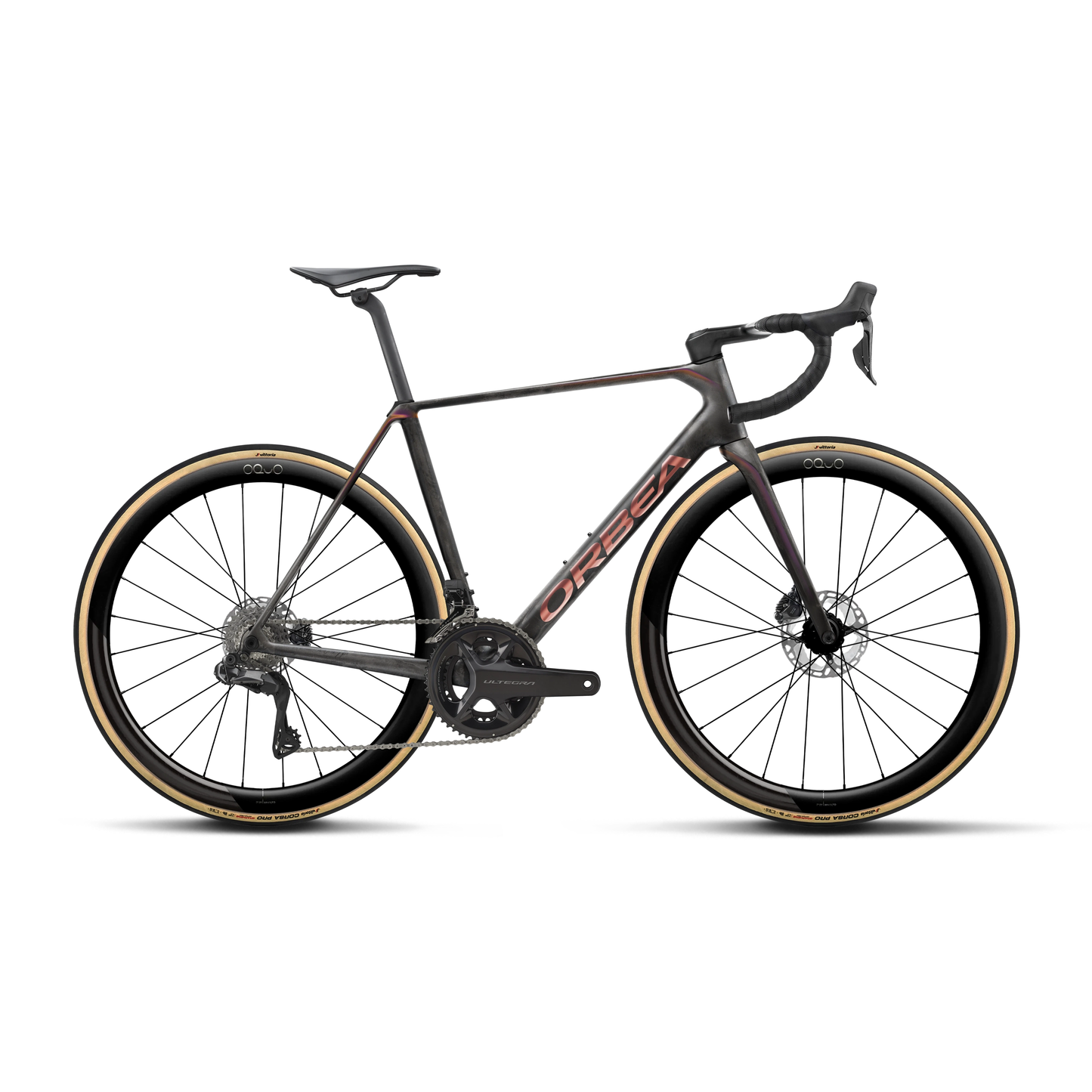 Orbea Orca M20i LTD PWR 2027 Road Bike - Diamond Carbon View
