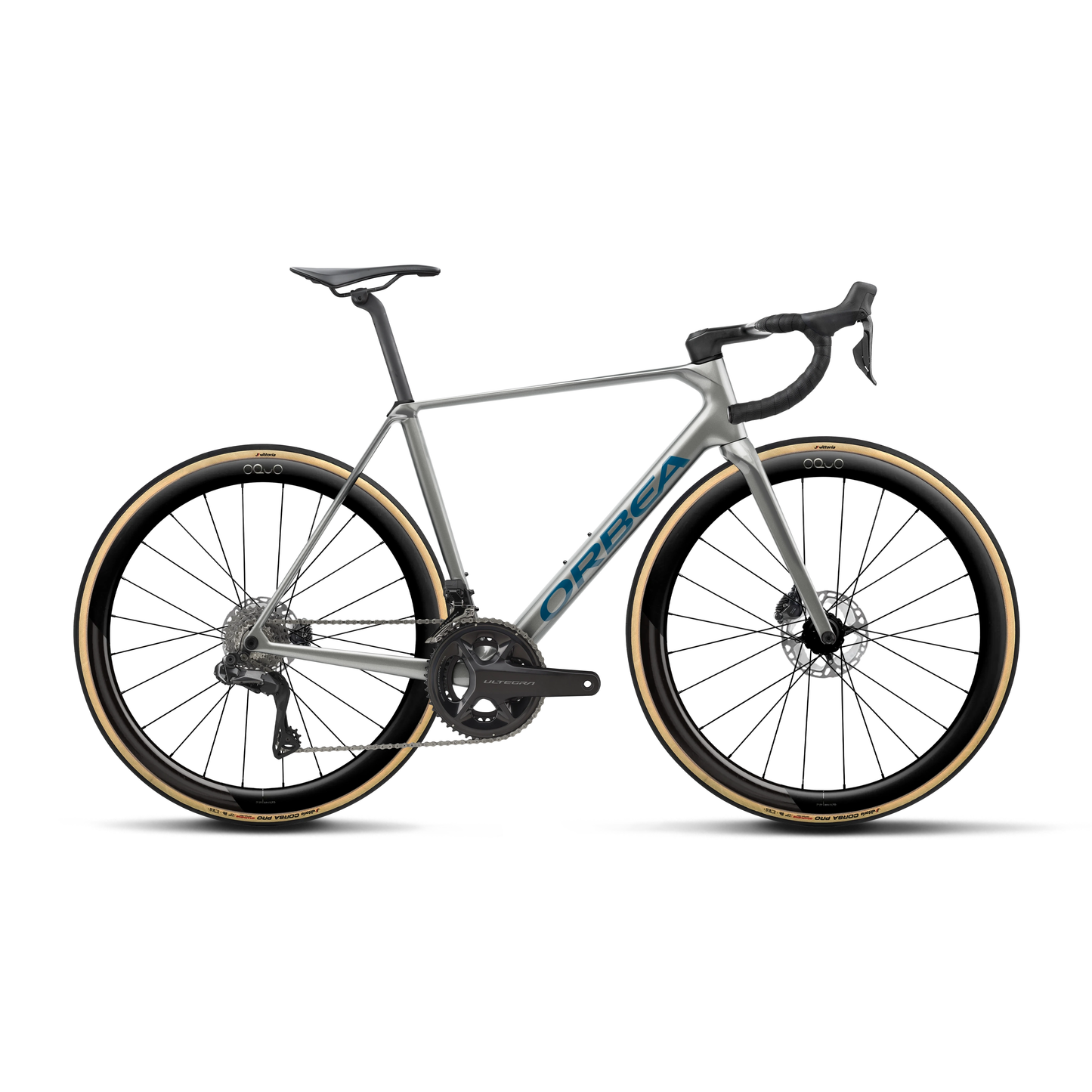 Orbea Orca M20i LTD PWR 2027 Road Bike - Spark Silver