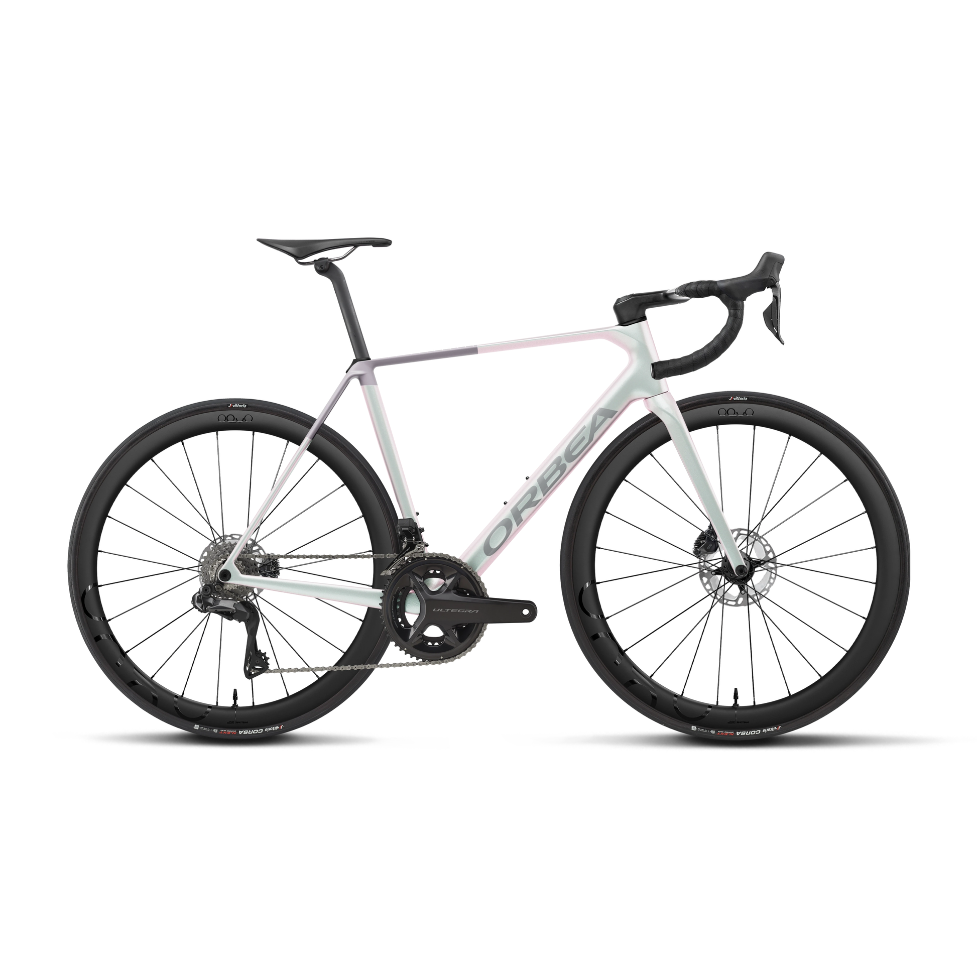 Orbea Orca M20i TEAM 2027 Road Bike - Iris White
