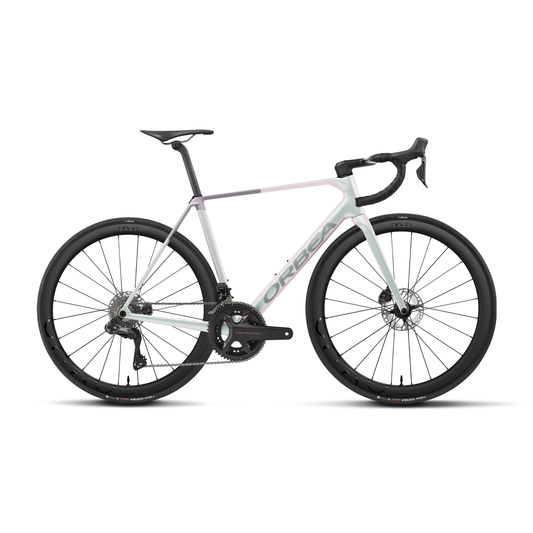Orbea Orca M20i TEAM 2027 Road Bike - Iris White